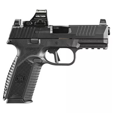 FN 509 MRD 9mm BLK 4″ Barrel 17Rnd Holosun 407C
