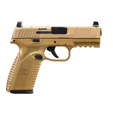 FN 510 MRD 10mm FDE 10 Rnd 4.1"