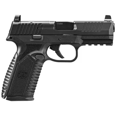FN 510 MRD BLK/BLK OPTIC Ready 10MM