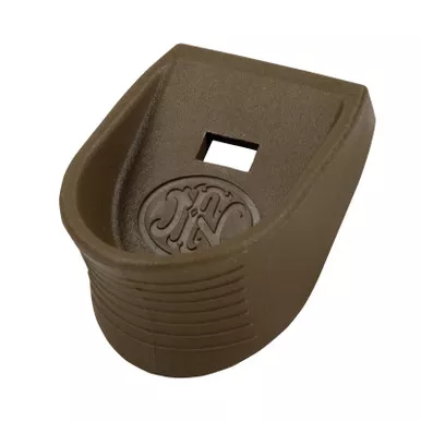 FN America 20-100065 FNS Grip Extension Basepad, FDE