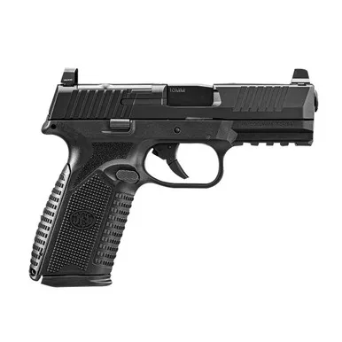 FN America 510 MRD 10mm 4.10" Barrel 15 Rnd Black