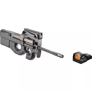 FN America PS90 5.7X28MM 1-50Rd Mag Vortex Viper Red Dot Black