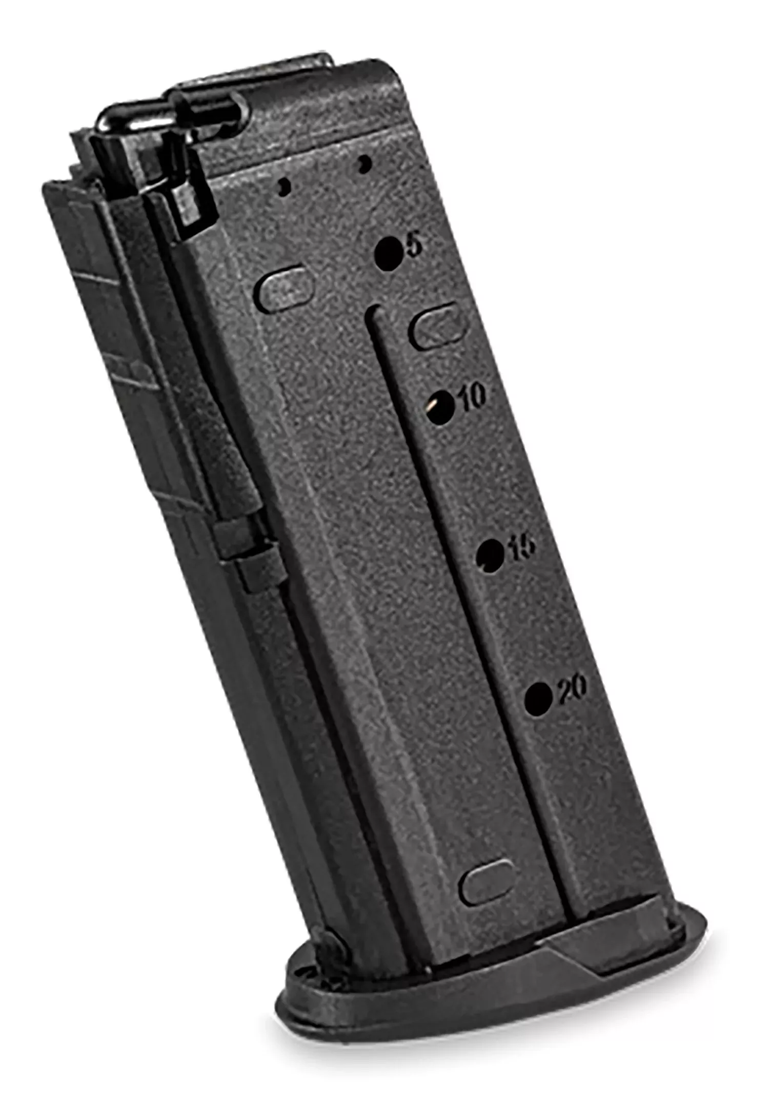 FN Five-seveN Black Detachable 20rd 5.7x28mm