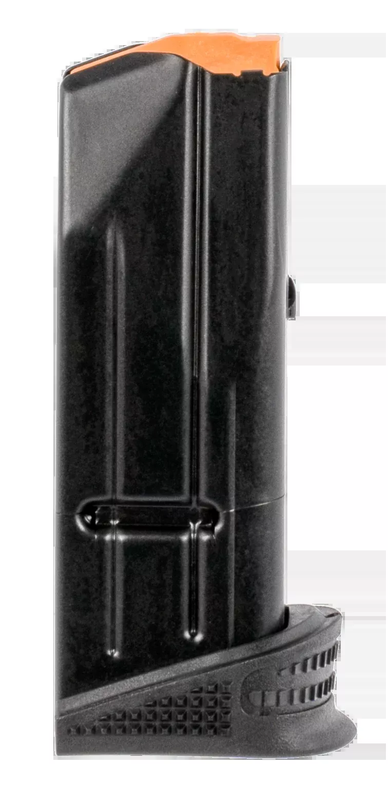 Fn Magazine Fn 509c 9mm 10rd – Black Ext Floorplate