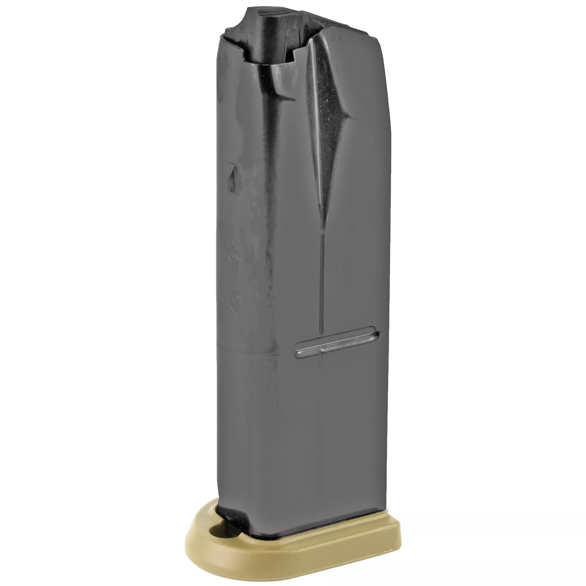 Fn Magazine Fnx-45 .45acp – 10rd Flat Dark Earth