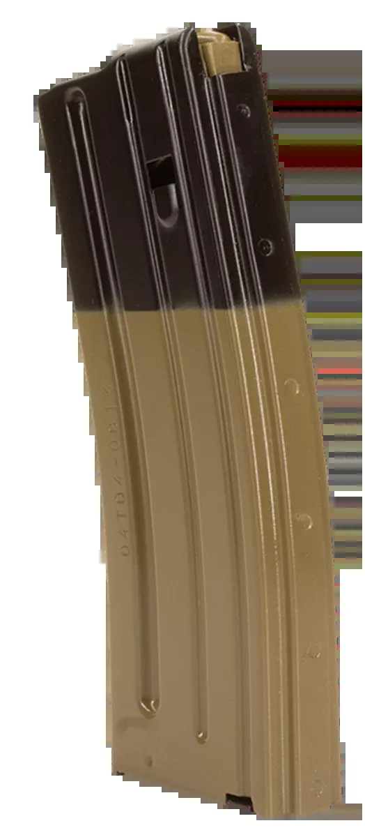 Fn Magazine Scar 16 - 5.56x45/223 30rd Fl Dark Earth