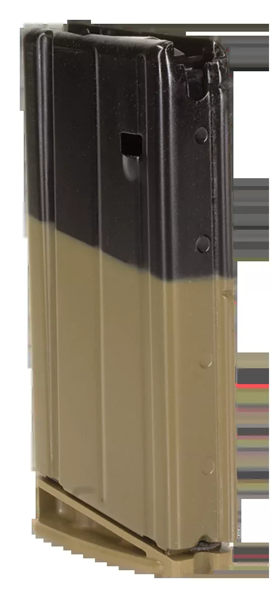 Fn Magazine Scar 17 .308 – 10rd Flat Dark Earth