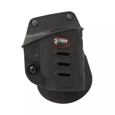 FOBUS Evolution RH Paddle Holster For S&W M&P Bodyguard .380 Crimson Trace Integrated Red Laser (SWBG)