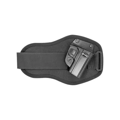FOBUS Evolution Right Hand Ankle Holster for Kimber Micro (KMSGA)