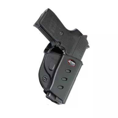 FOBUS Sig Sauer P239 .40, .357, Right Hand Evolution Belt Holster (SG23940BH)