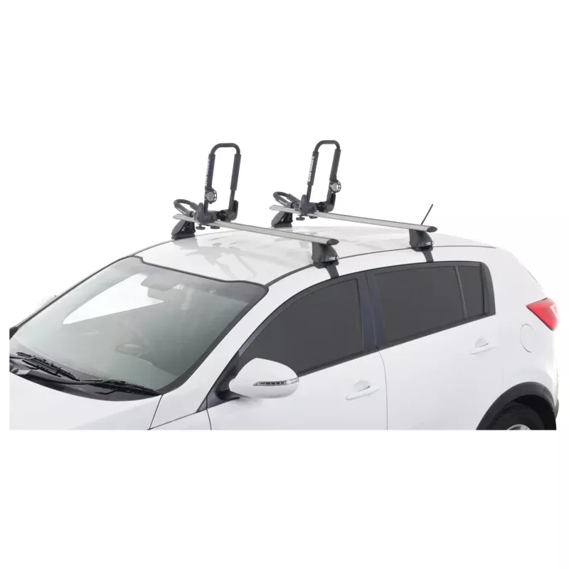 Folding J Style Kayak Carrier
