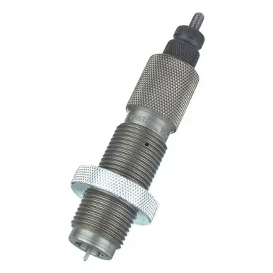 FORSTER PRODUCTS Full Length Sizing Die For 6mm Creedmoor (5275)