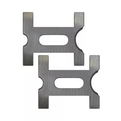 FORSTER PRODUCTS LS Large/Small For Co-Ax Reloading Press Shell Holder Jaw (001251)