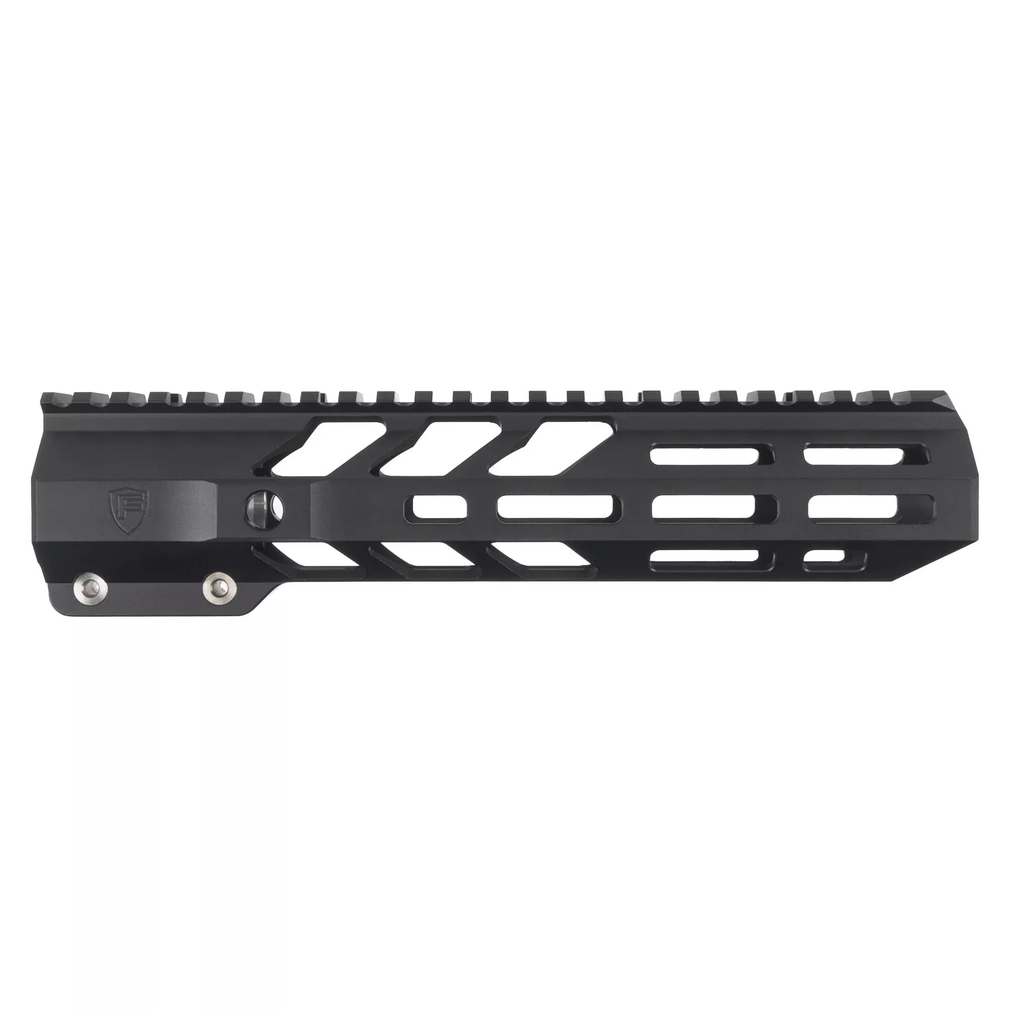 Fortis Camber Rail 9.6″ Mlok Black