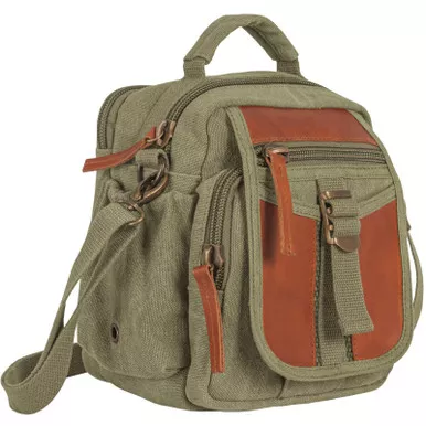Fox Outdoor Classic Euro Style On The Go Bag Olive Drab
