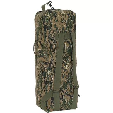 FOX OUTDOOR GI Style 2 Strap Digital Woodland Duffle Bag (40-374)