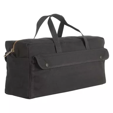 FOX OUTDOOR Jumbo Black Mechanic's Tool Bag (40-66 BLACK)