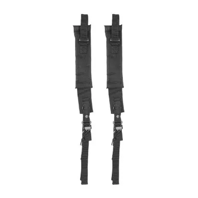 FOX OUTDOOR LC-2 Black Shoulder Straps (55-21T)