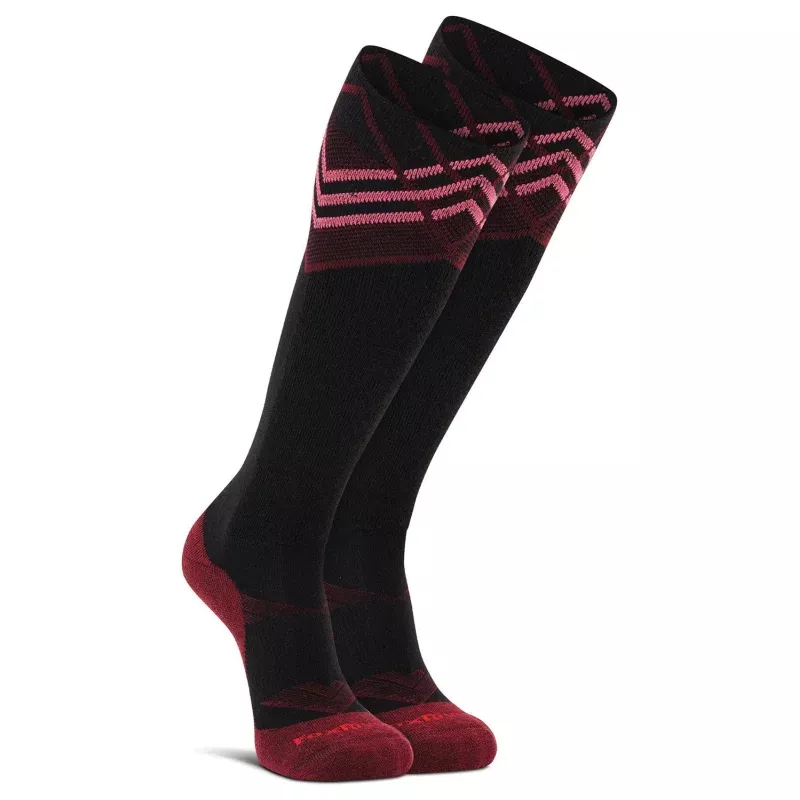 FOX RIVER Summit Ski Warm Socks Black Medium