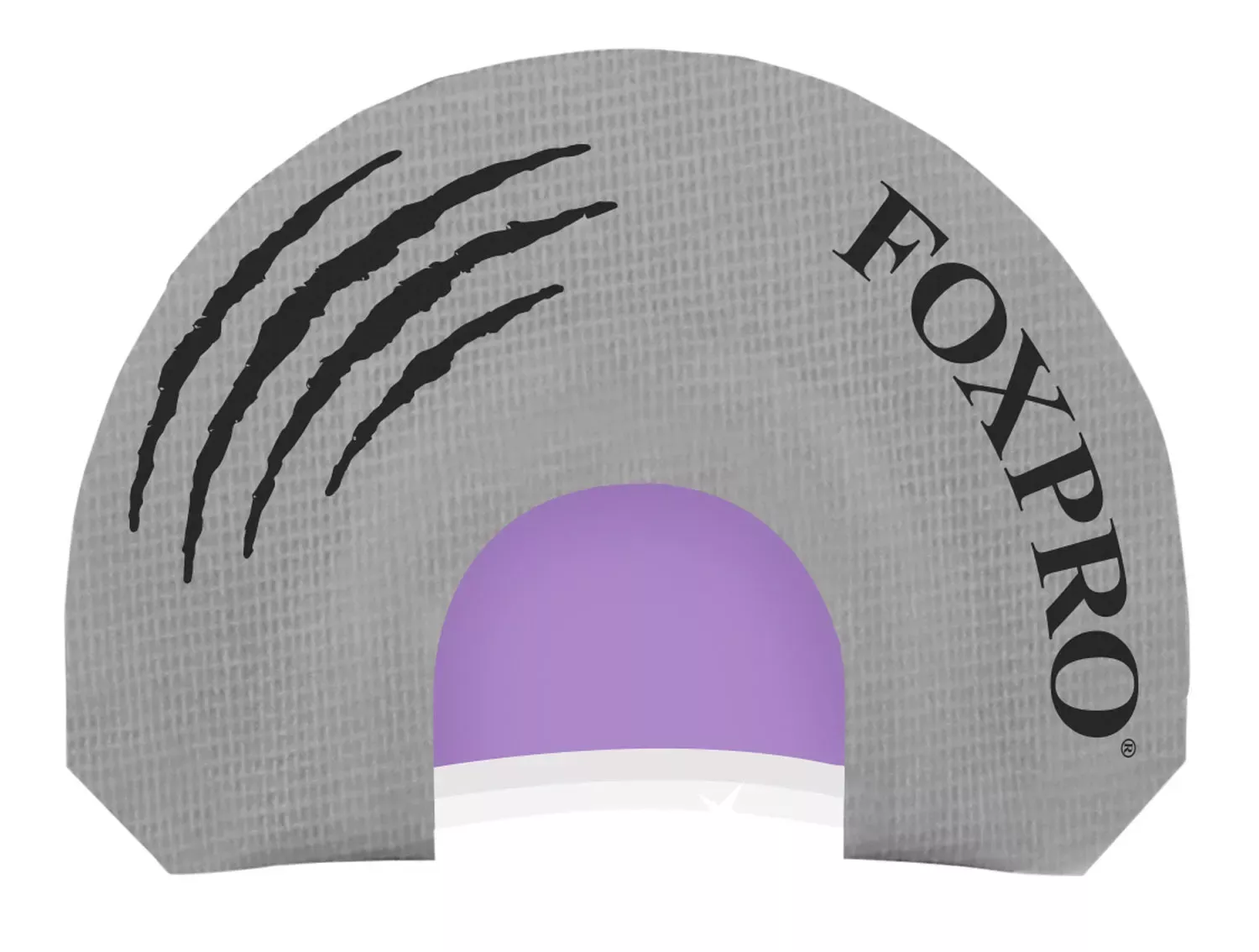Foxpro CottontailDiaphragm Call Double Reed