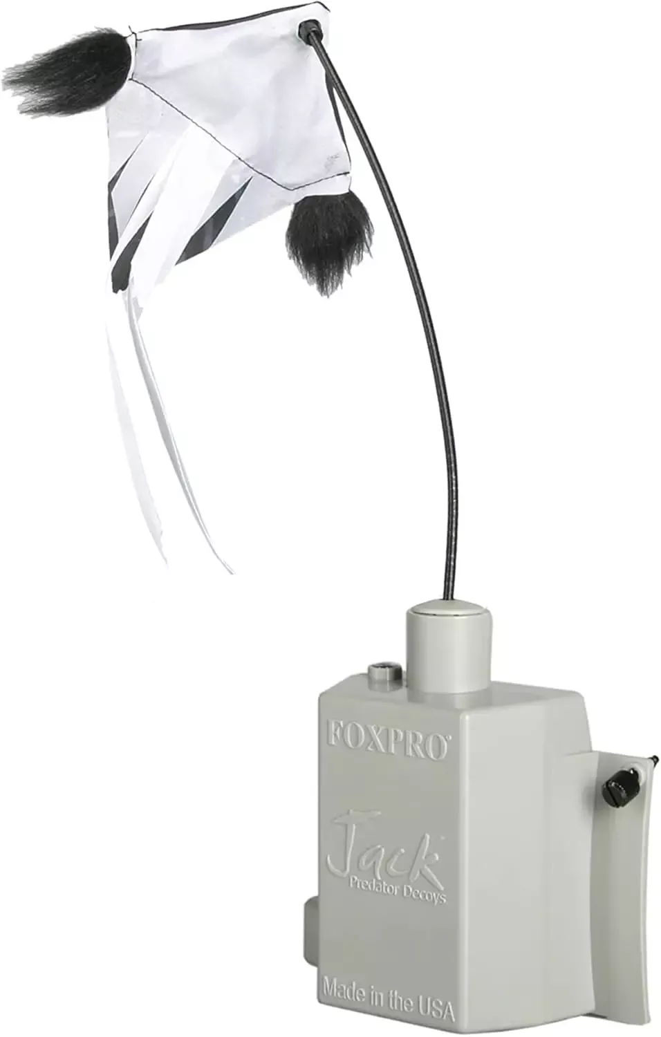 Foxpro FoxJack 3 Woodpecker Species Black/White Compatible With FoxPro Shockwave/XWave FOXJACK3
