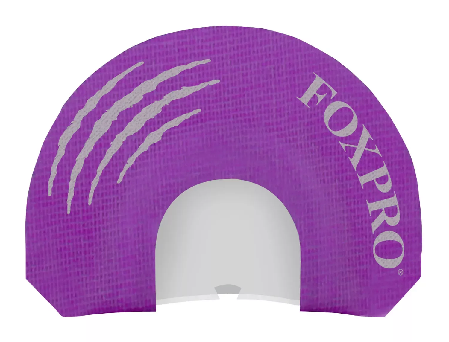Foxpro RaccoonDiaphragm Call Triple Reed