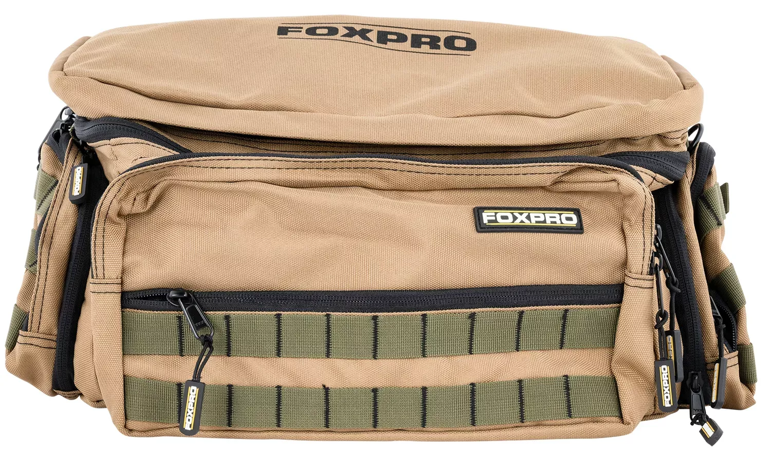 Foxpro Scout Pack 900D Polyester Coyote Brown