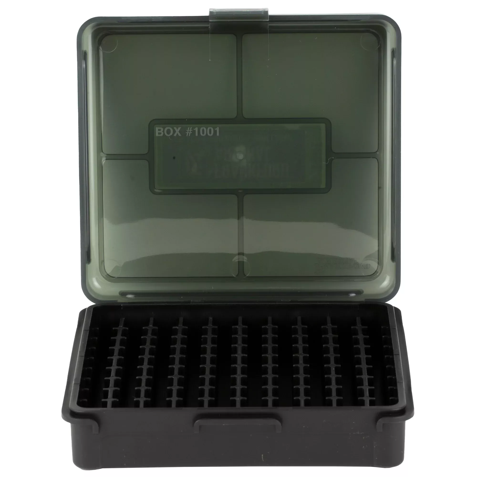 Frankford Arsenal Hinge-top Ammo Box #1001