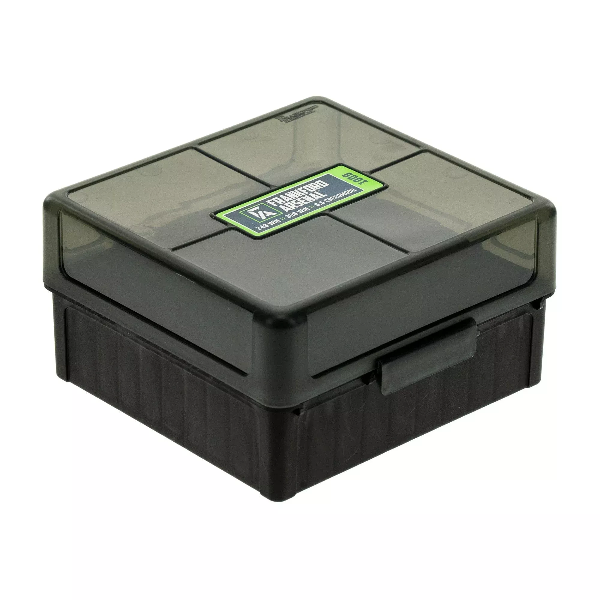 Frankford Arsenal Hinge-top Ammo Box #1009