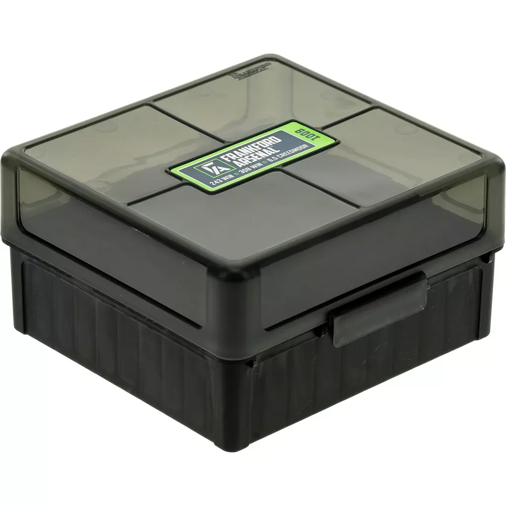 Frankford Arsenal Hinge-top Ammo Box #509