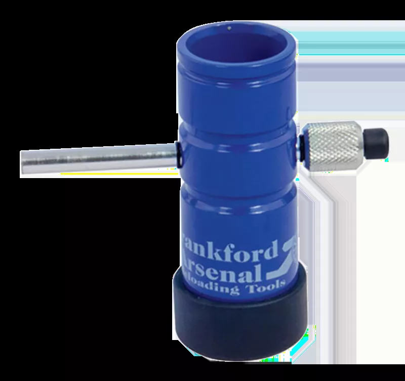 Frankford Arsenal Powder Trickler Blue Steel