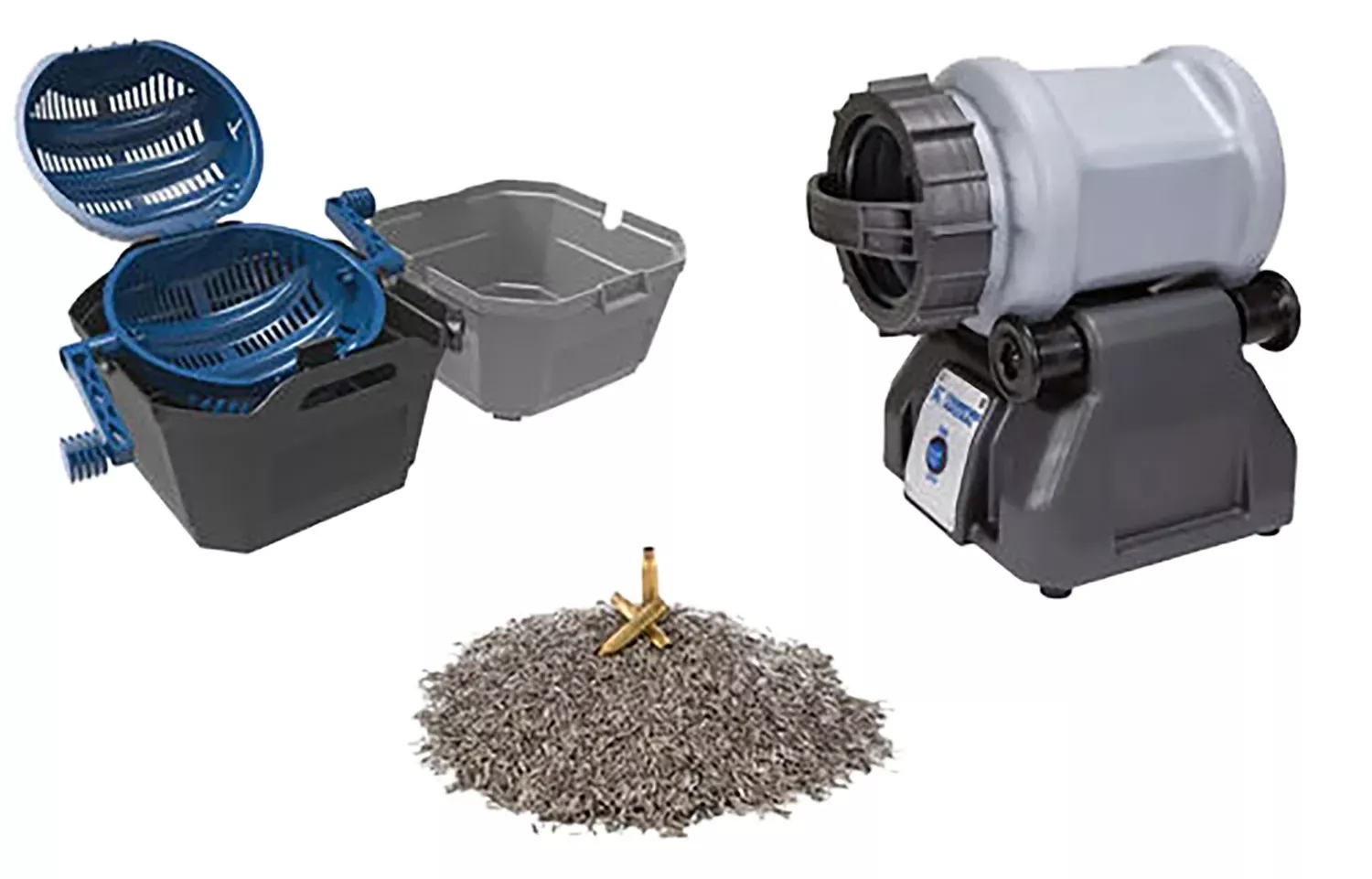 Frankford Arsenal Rotary Tumbler Lite Essential Kit