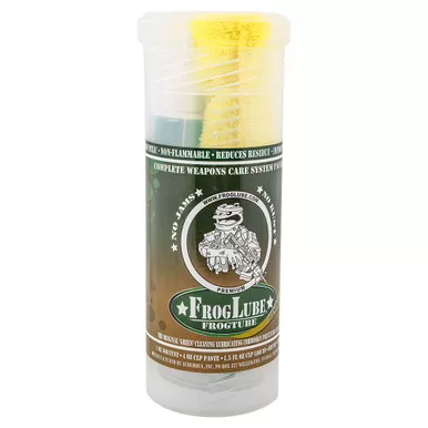 FROG LUBE CLP 5pc Cleaning Kit (15200)