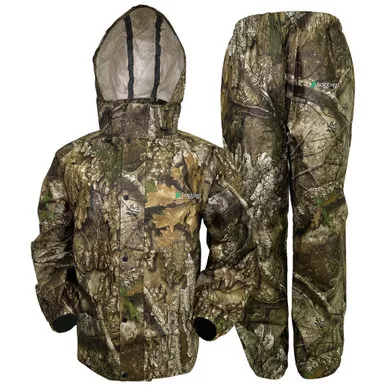 Frogg Toggs Classic All-Sport Rain Suit Realtree APX Camo