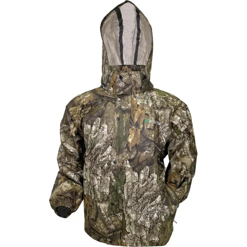 Frogg Toggs Classic Pro Action Jacket Realtree APX Large