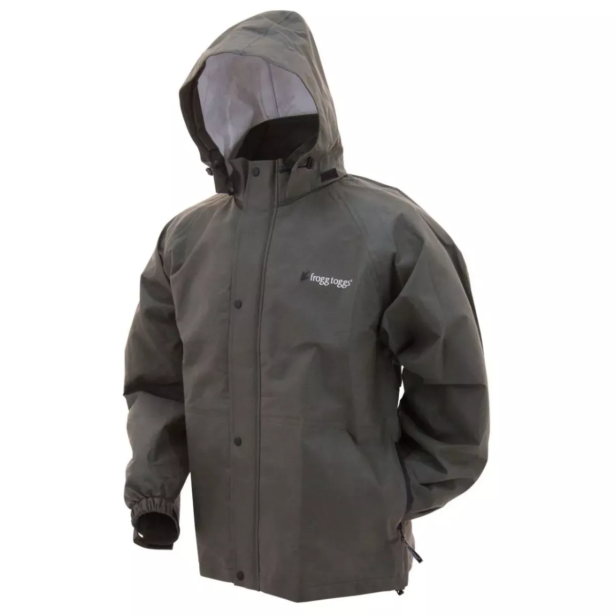 Frogg Toggs Men's Bull Frog Rain Jacket