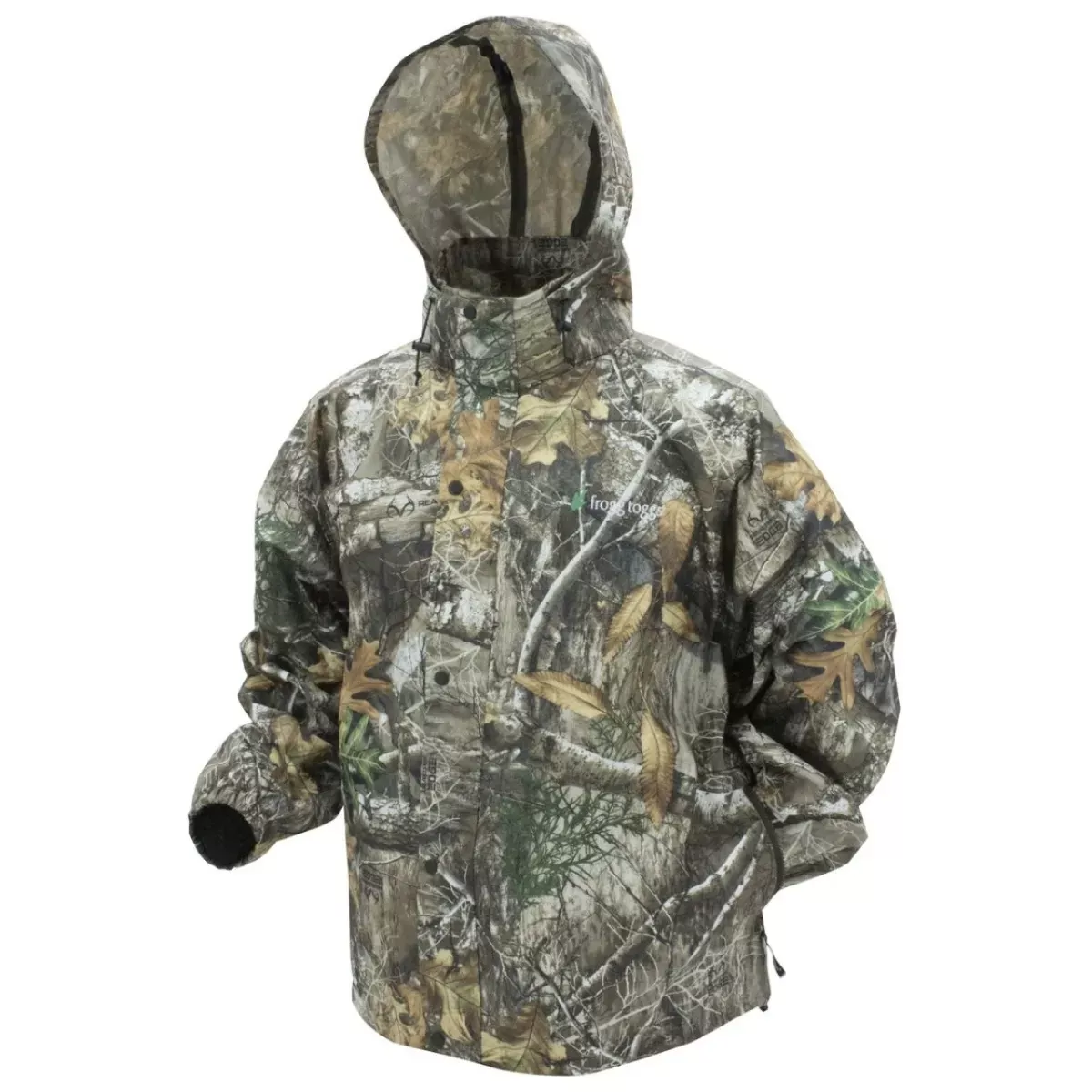 Frogg Toggs Men’s Pro Action Camo Jacket