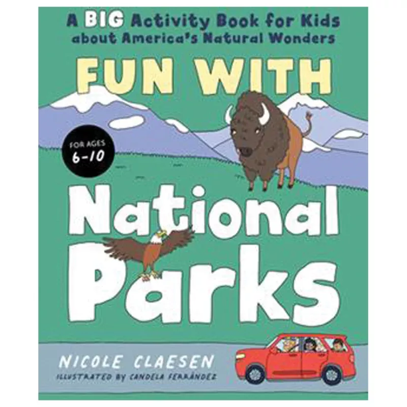 Fun With National Parks