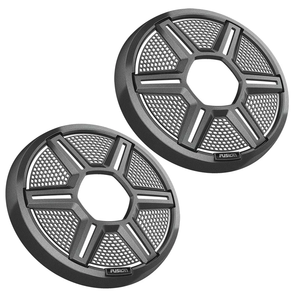 Fusion Apollo 7.7″ Shielded Grey Speaker Grilles (Pair) [010-13291-10]