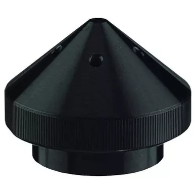 G-Force Eliminator Prop Nut for MotorGuide Trolling Motor Black