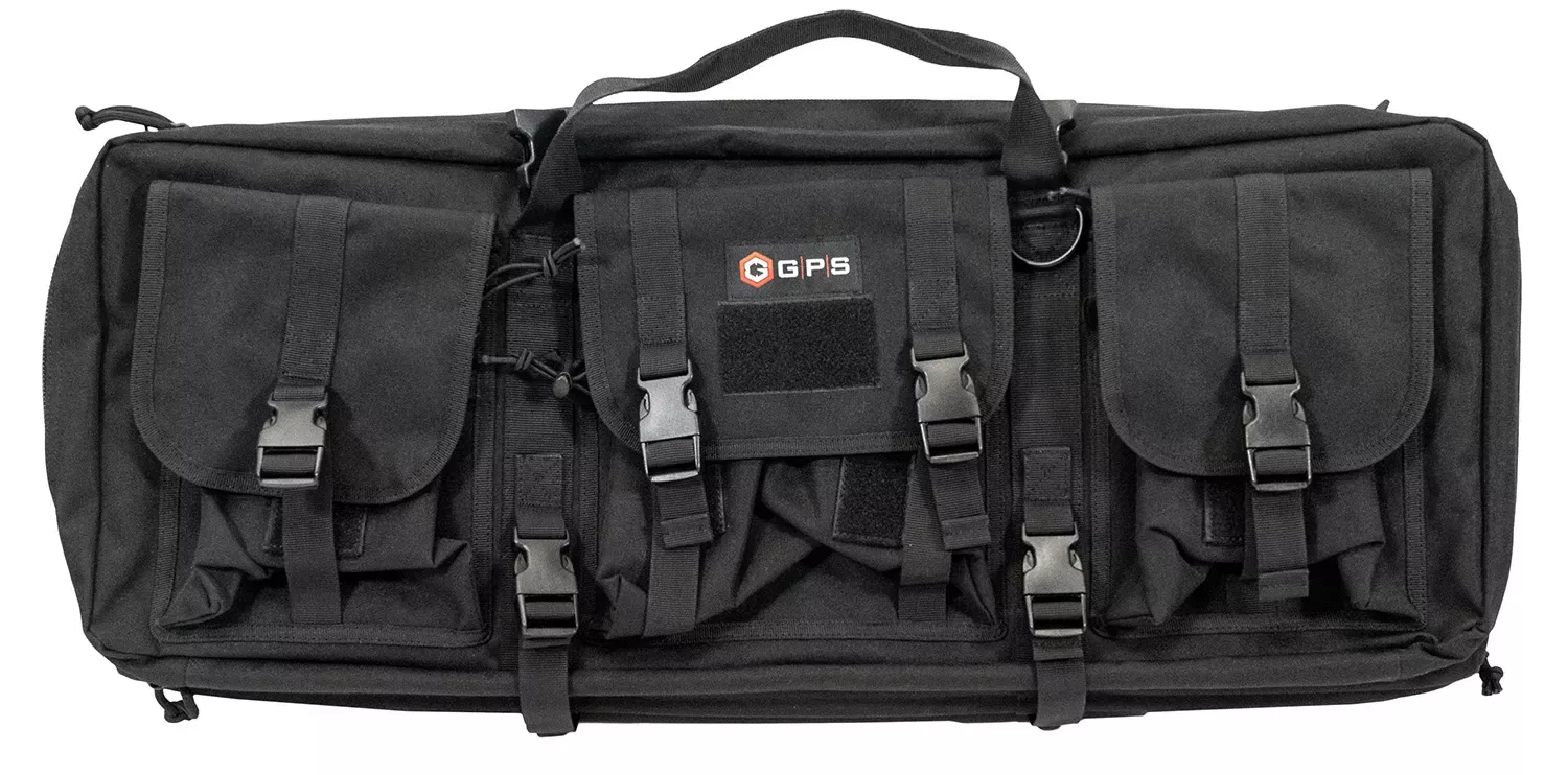 G*Outdoors Double Rifle Case 28″