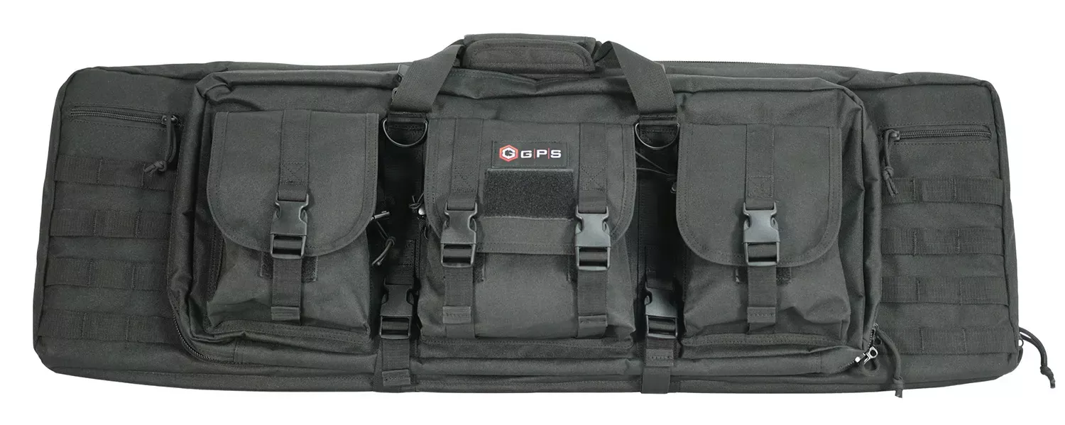 G*Outdoors Double Rifle Case 36″