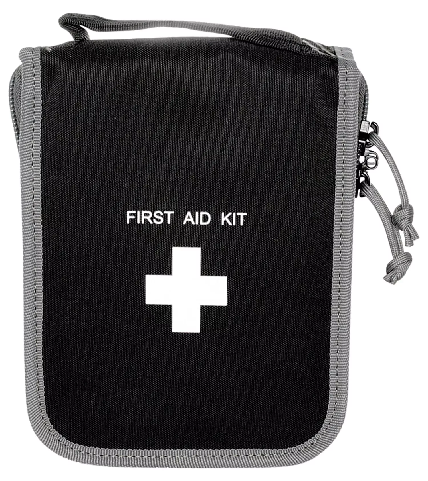 G*Outdoors First Aid Kit Discreet Case with Black Finish & Holds 1 Handgun, 2 Magazines