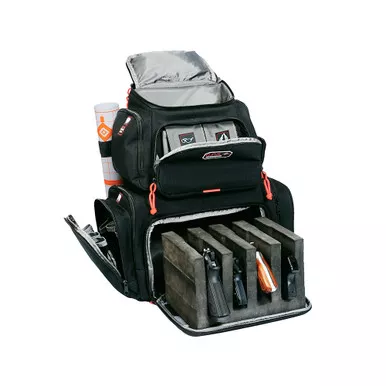 G*OUTDOORS Handgunner Backpack (GPS-1711BP)