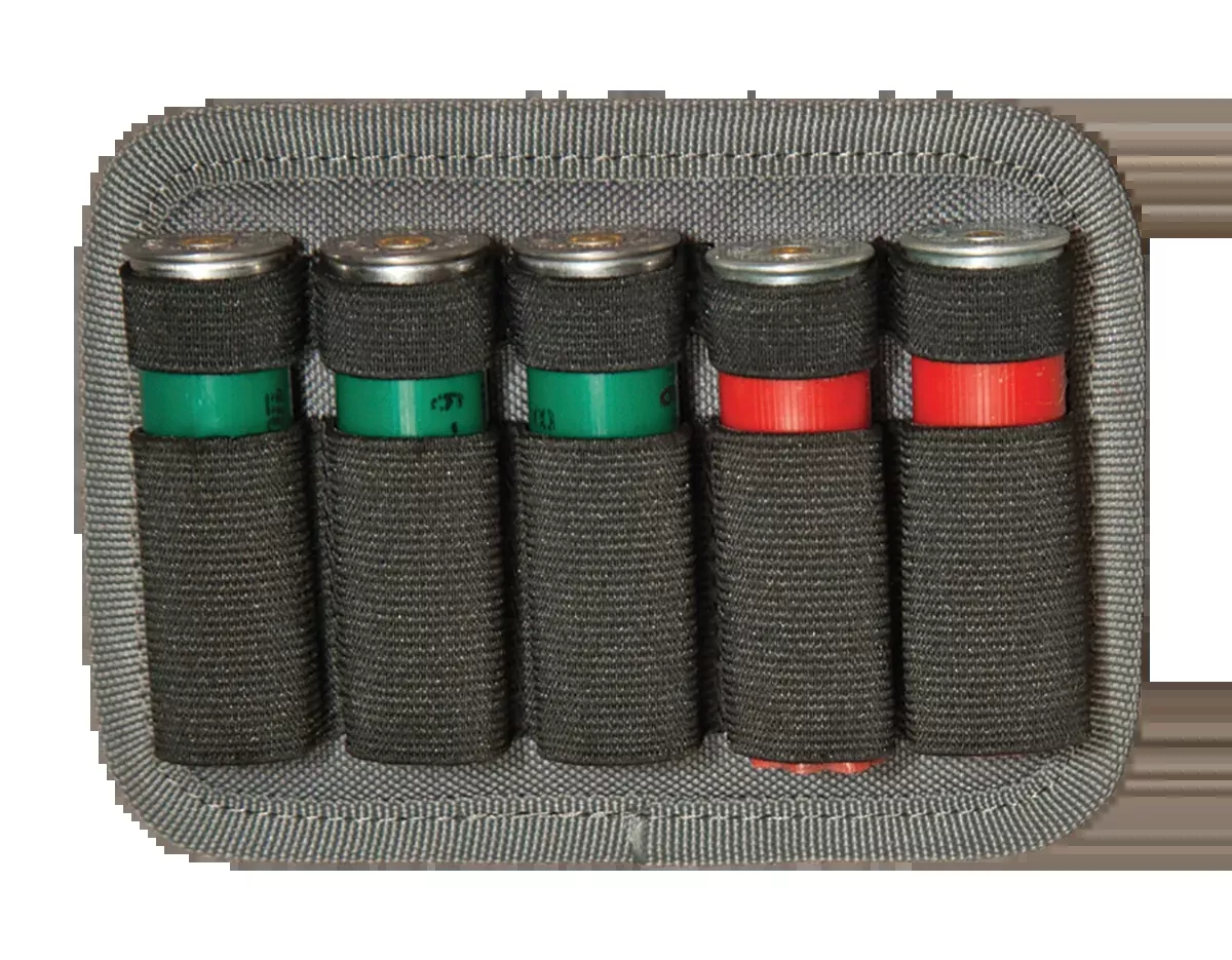 G*outdoors Shell Holder, Gps207sh512 Gashell Holder 5 Shells Hook/loop