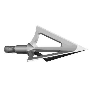 G5 Outdoors 110 Montec Broadheads 125 Grain, Silver, 3 Pack