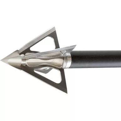 G5 Outdoors 613X Striker X Crossbow Broadhead 100 Grain, Silver, 3 Pack