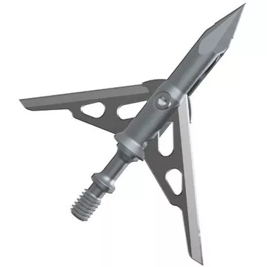 G5 Outdoors 746 T2 Crossbow Broadhead 125 Grain, Stainless, 3 Pack
