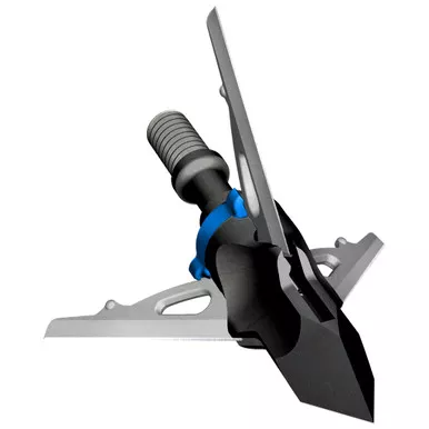 G5 Outdoors 850 Deadmeat V2 Broadheads 100 Grain, Silver, 3 Pack