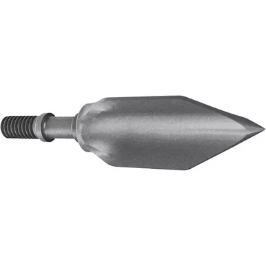 G5 Outdoors 868 Montec BPM Practice Broadheads 100 Grain, Silver, 3 Pack